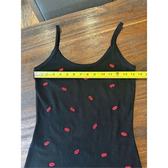 Adorable black mini dress - Picture 2 of 8